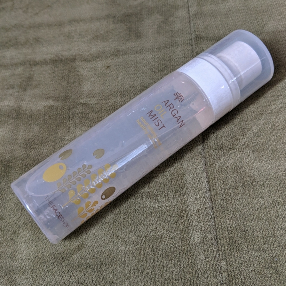 Argan Oil Mist